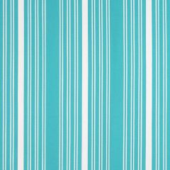 Thibaut Kaia Stripe Capri W8543 Villa Collection Upholstery Fabric