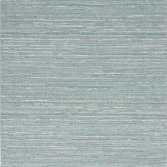 Bella Dura Whitecaps Cerulean 7383 Upholstery Fabric