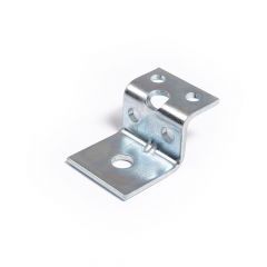 Z Bracket - Zinc Plated 1 inch