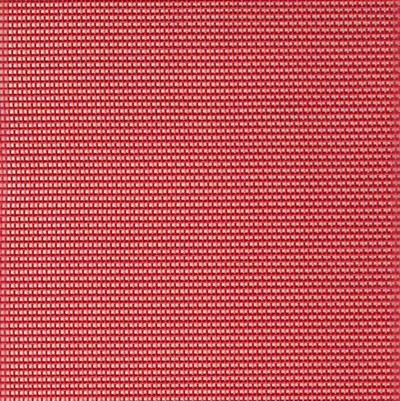 Buy By the Roll - Textilene Open Mesh Red T13DLS393 54 inch Shade