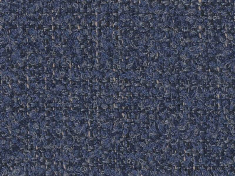 Perennials Reversible Star Blue Uph Fabric