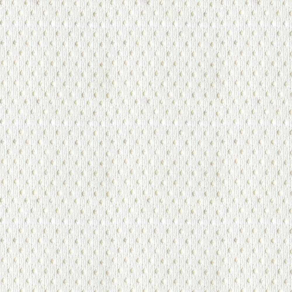 White #1 Mesh, Textured Mesh Fabric