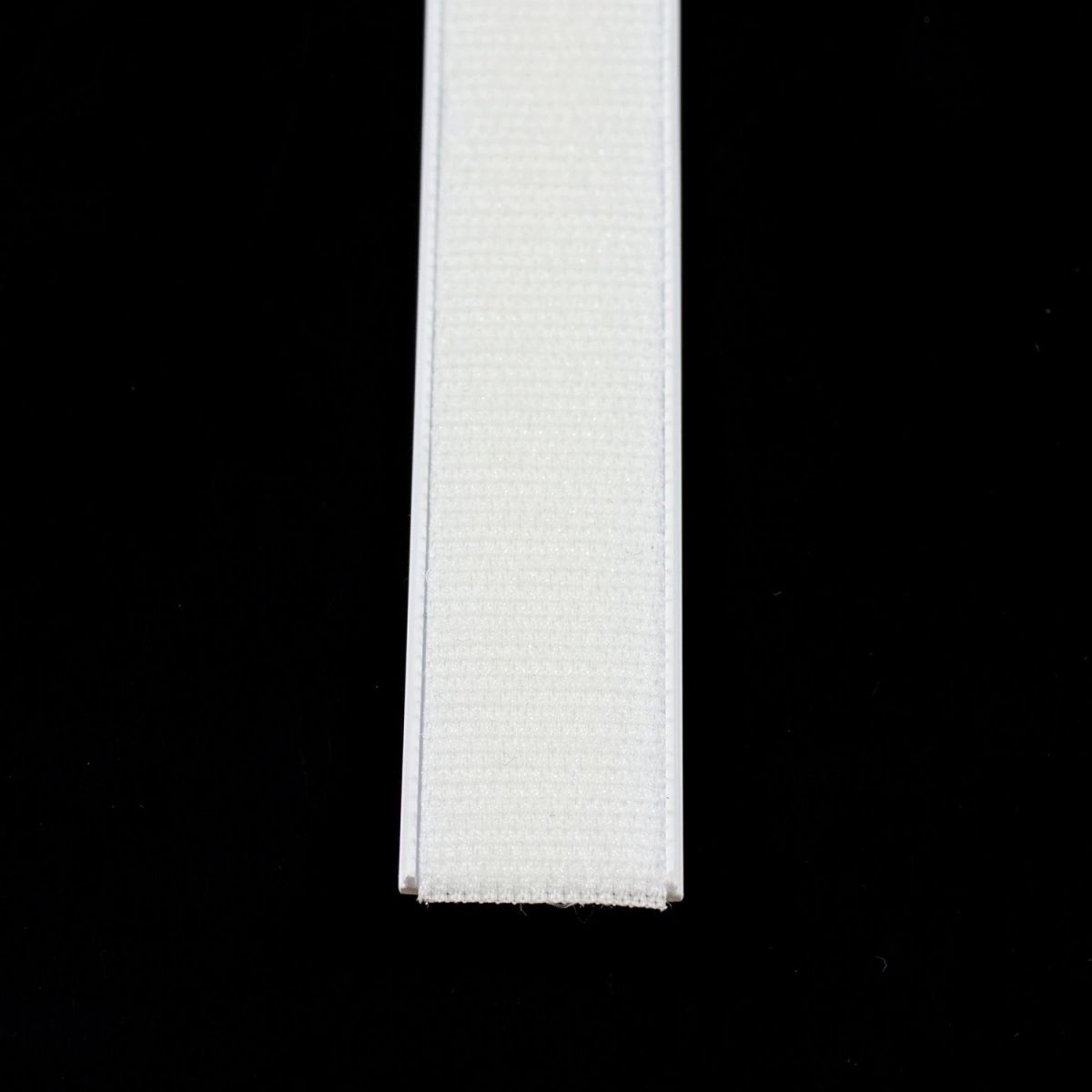 YKK® Double Pull VF VISLON(R) Molded Tooth Zipper - #8 – Rochford Supply