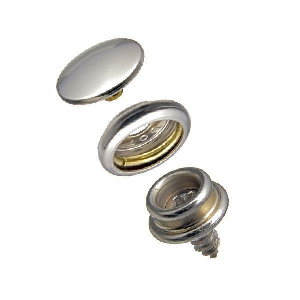 Snap Fasteners, DOT Durable Fasteners