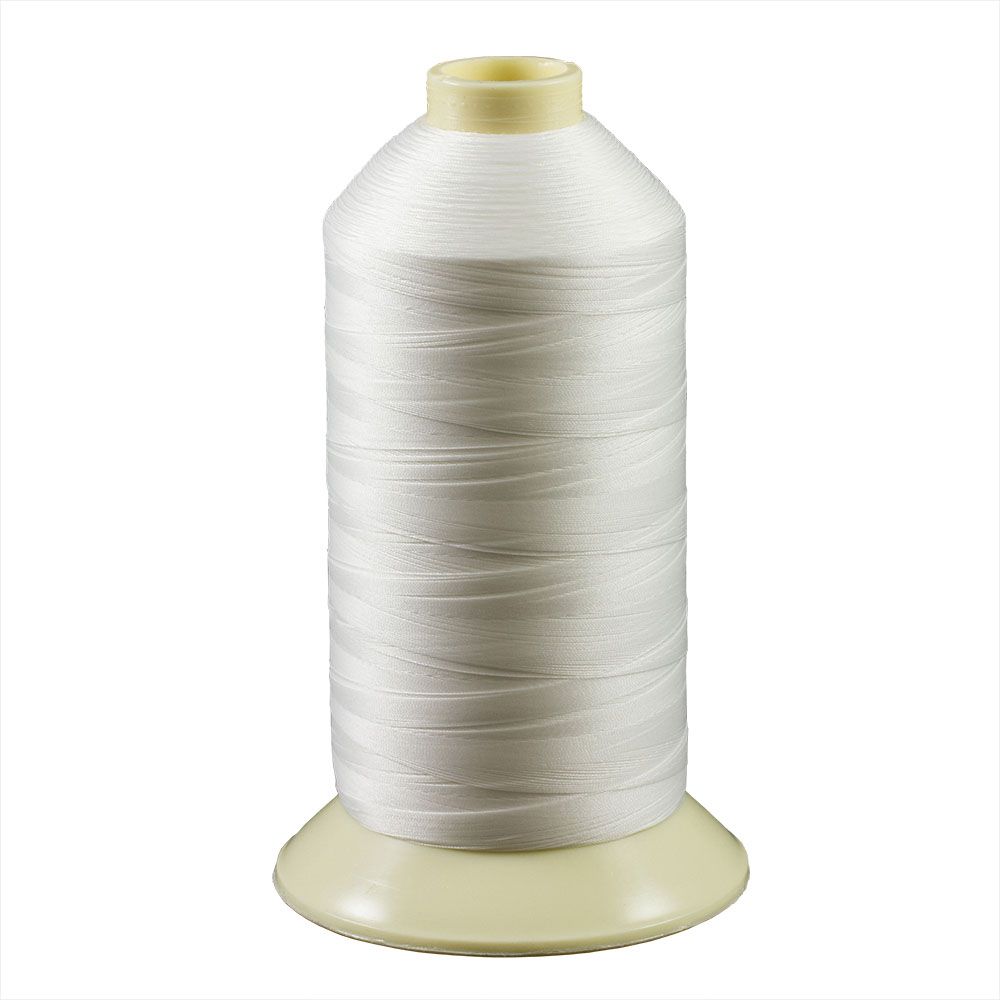 Large Spool Polyester Thread Size #5: Blue