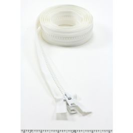 Buy YKK Vislon #10 Separating Zipper AutoLok Double Pull Plastic